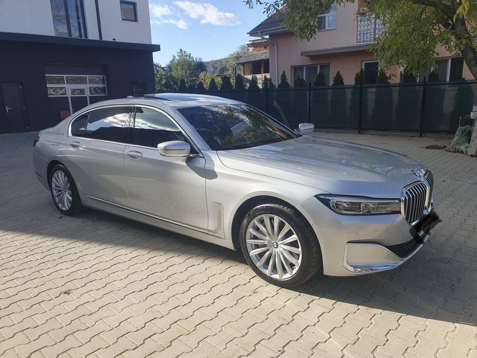 BMW 745Le xDrive Plug-in Hybrid – 05/2019 – impecabil – preț de vânzare rapidă