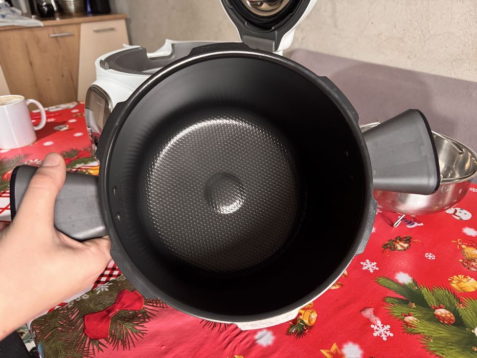 Multicooker Tefal cook4me inca in garantie