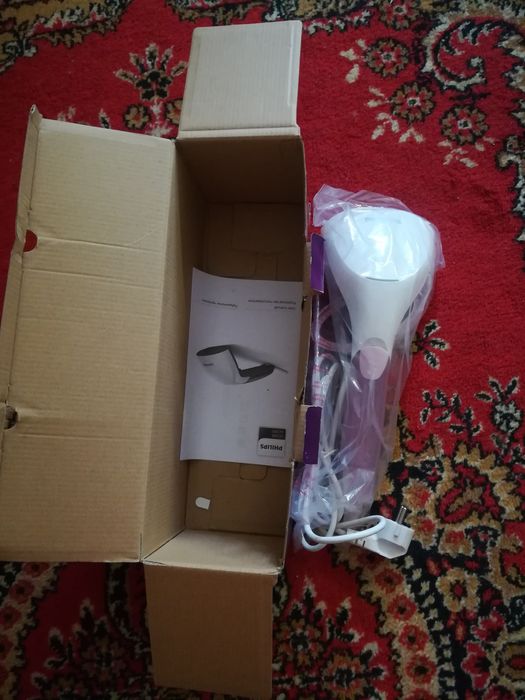 Ручной отпариватель для одежды