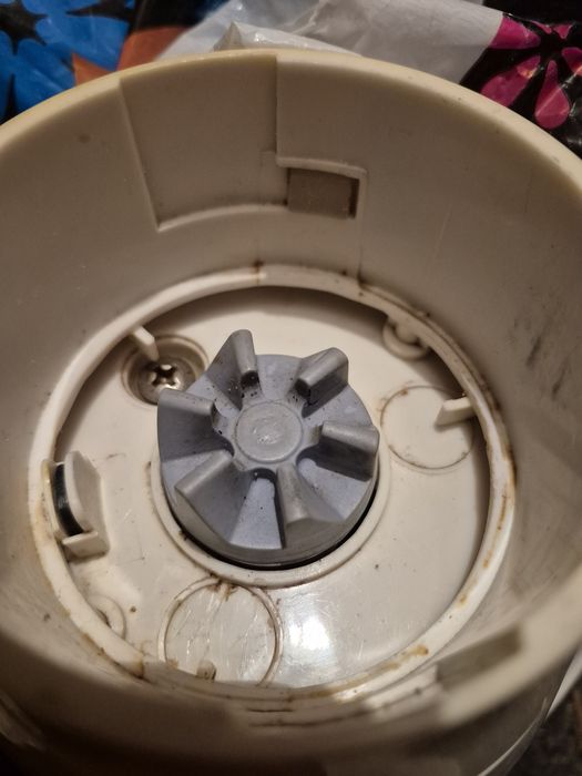 Блендер и фен на запчасти