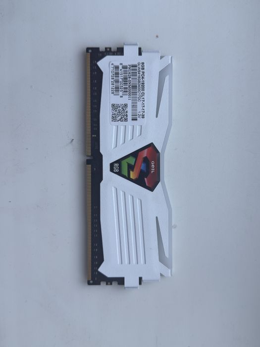 Оперативка 8gb ddr4