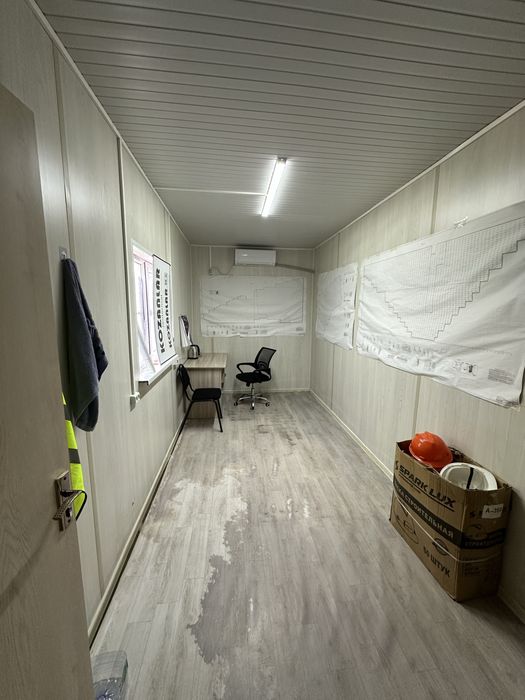 Контейнер для офис