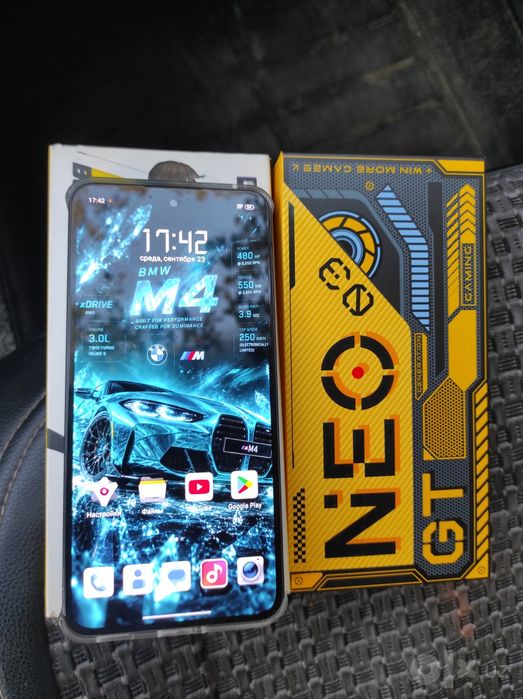 Nubia Neo 03 Gt 5G Turbo Gaming