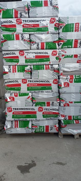 Техноплекс-фасадный материал