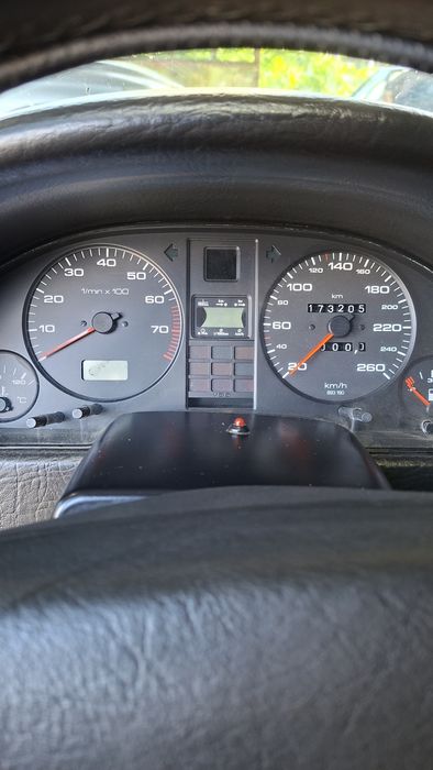 Audi 90 B3 quattro 2.3