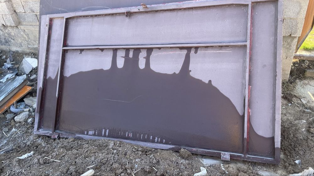 Продаются металлические ворота