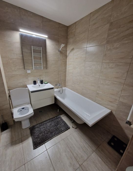 Apartament 2 camere | Calea Cisnadiei - Arhitectilor-Tiberiu Ricci