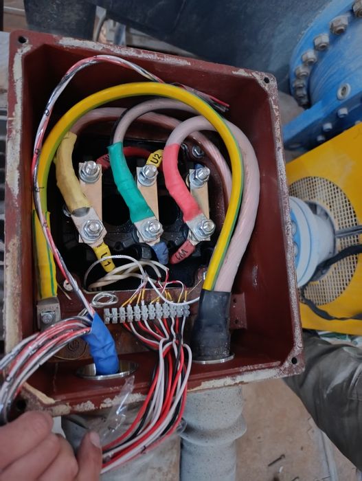 Elektromontaj xizmati