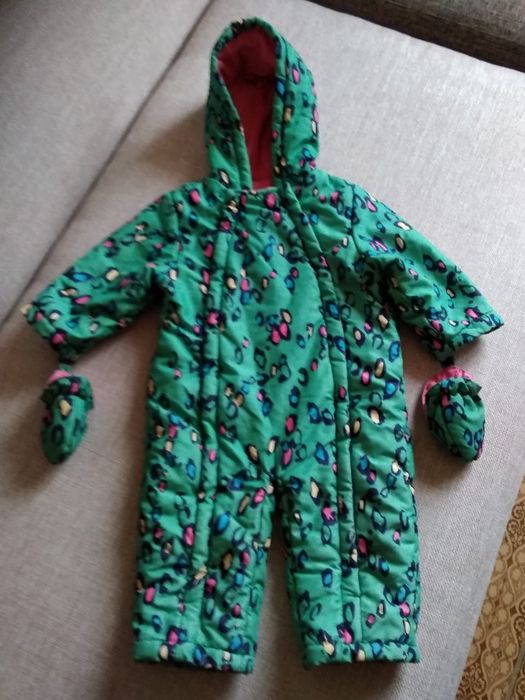 Детский комбинезон
