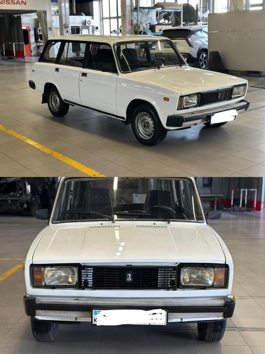 Автомобиль Ваз 2104