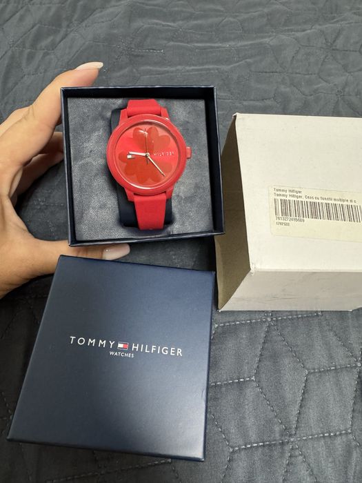 Дамски часовник Tommy Hilfiger Ashley