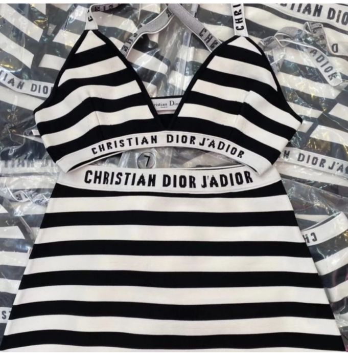 Купальник Dior 46 р-р