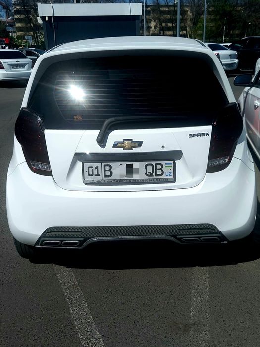 Spark 2 yevro 2019 y 1,25 mator