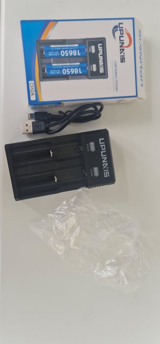 Зарядное устройство для батареек