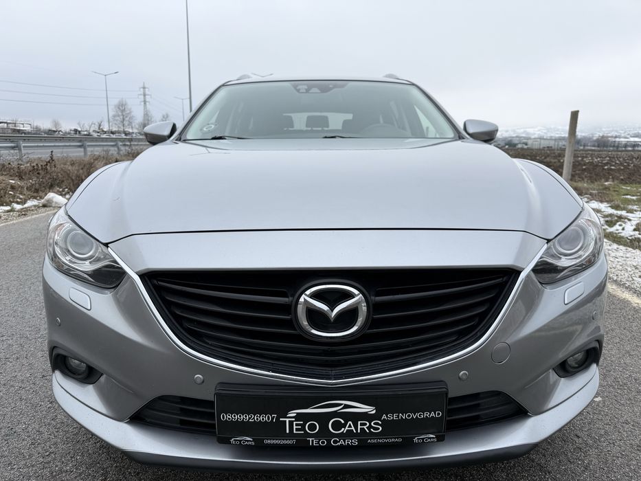 Mazda 6 2.2 SkyActiv-D 175к.с FULL / KOJA / NAVI / CAMERA