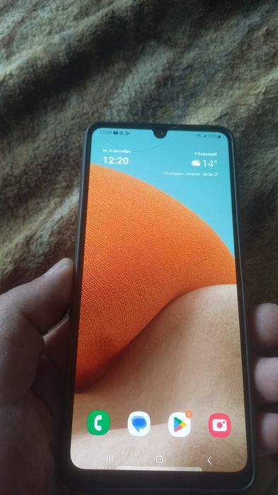 Продам самсунг а32