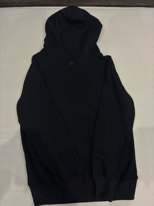 Ami Paris zip hoodie (M)