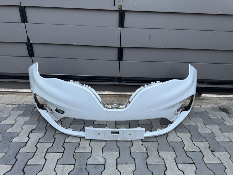 Bara fata renault zoe