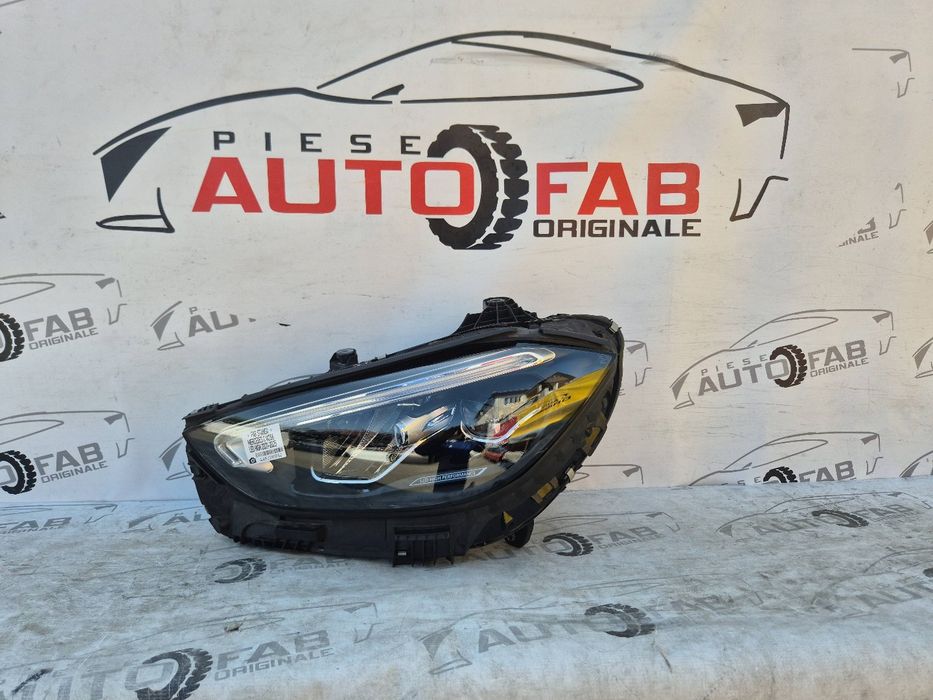 Far stanga Mercedes C-class W206 LED High Performance Full LED A206906