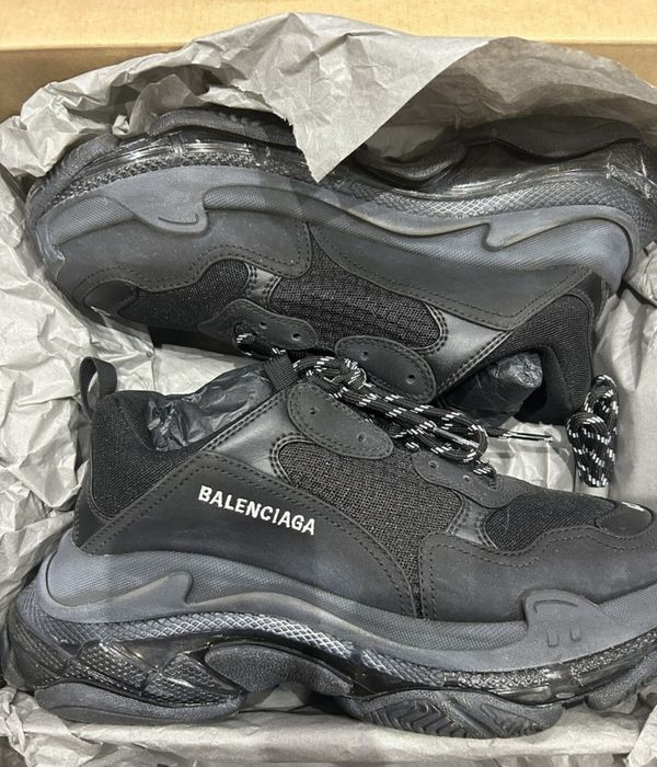 Нови Маратонки Balencaga Triple 36-45 Номер