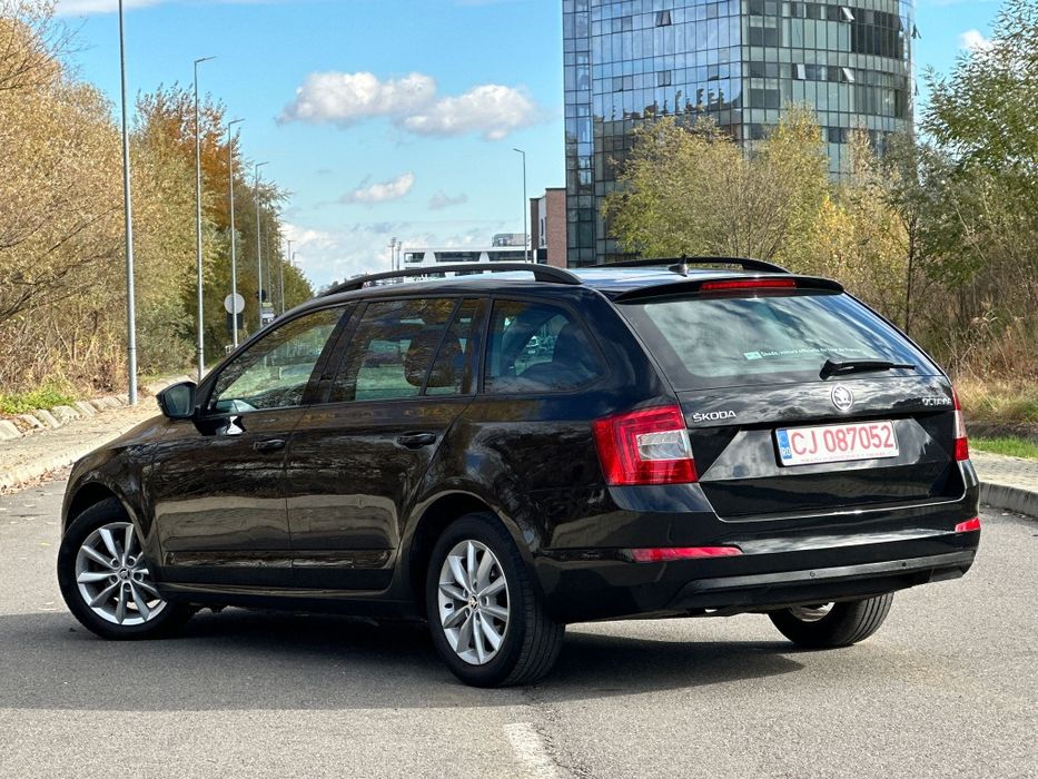 Skoda Octavia 2016 1.6TDI 120cp euro6