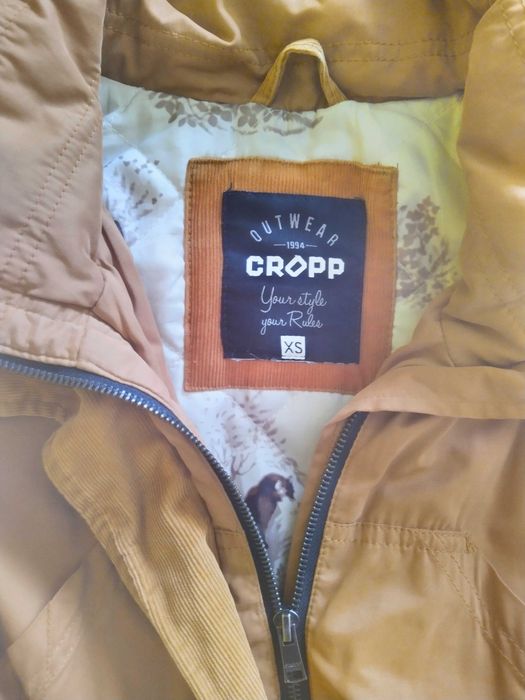 Дамско яке Cropp XS/S