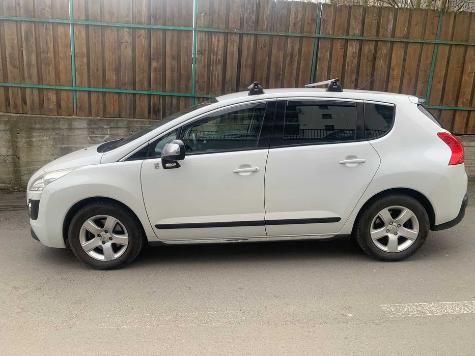 Vand Peugeot 3008 Hybrid4