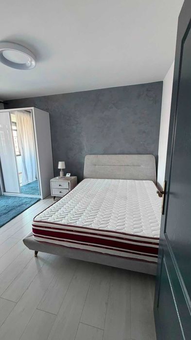 Aparrament cu doua camere ultramidern ultracentral - restaurant Mateo