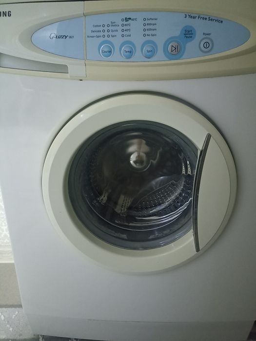 Стиральная машина