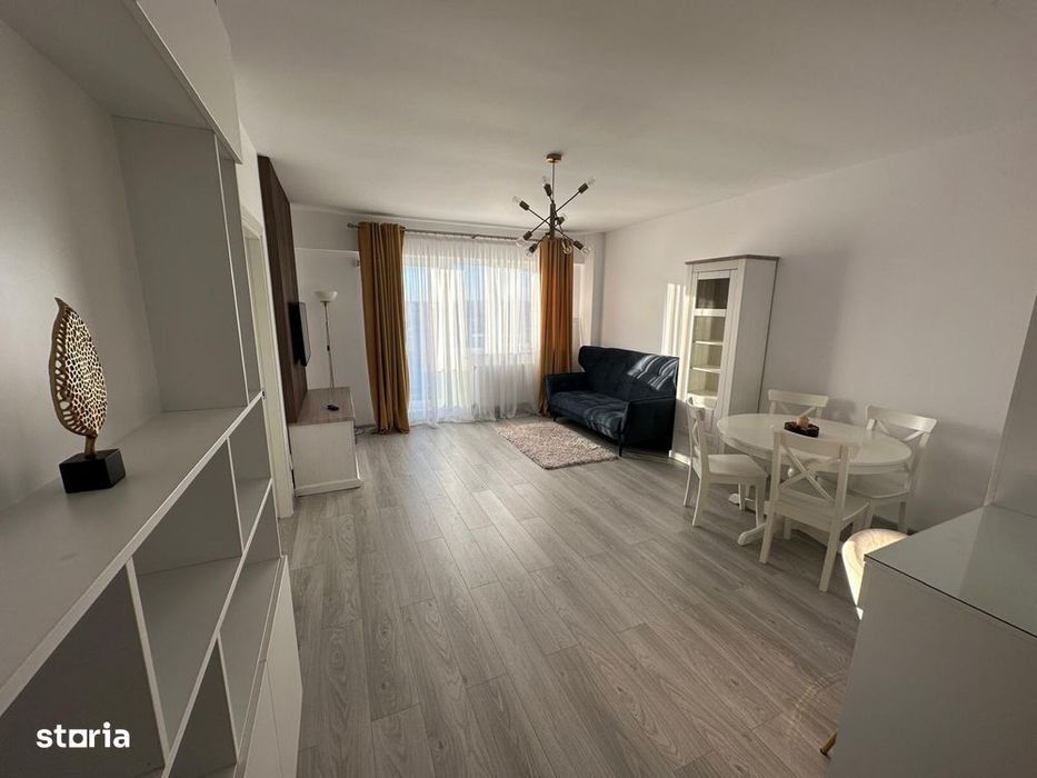 STUDIO Calea Bucuresti / LANDMARK , mobilat / utilat / parcare !