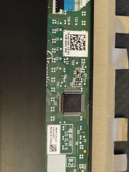 Dell Precision 15 (5510) Touchpad Sensor Module GJ46G тъчпад дел