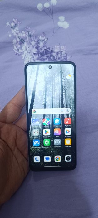 Xiaomi Redmi 12 16/256GB Blue Igravoy Original Holati Yaxshi 256GB