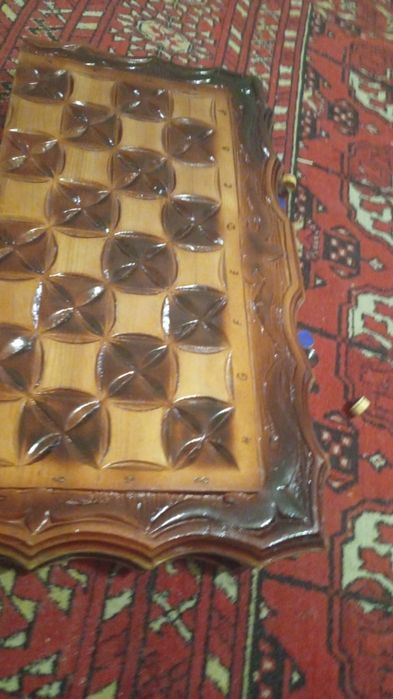 Продам нарды ручной роботы