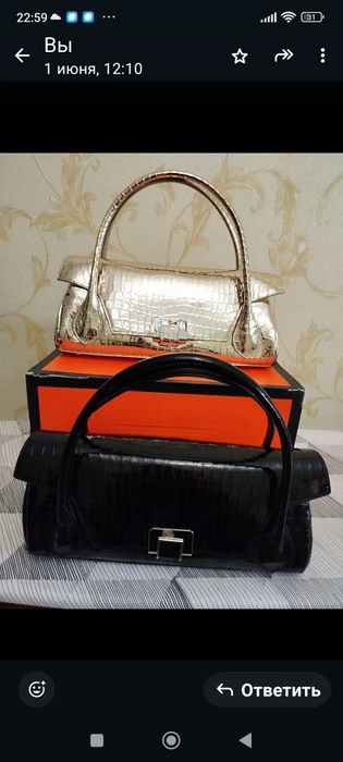 Сумки от фирмы Polina