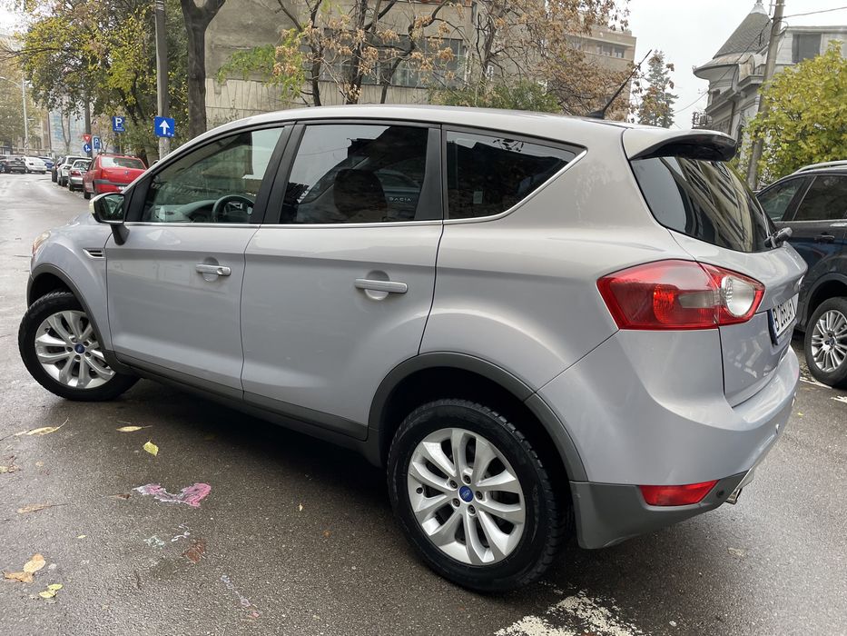 Ford Kuga Titanium 2.0 D 4x4 Cutie Automata in Garantie!!