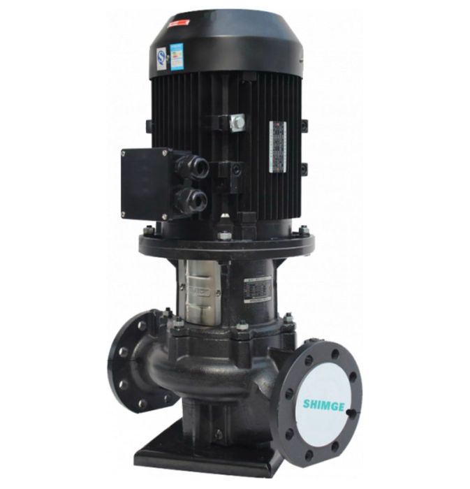 Циркуляционный насос SHIMGE TB100-40/2 (18.5 кВт)