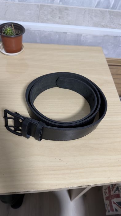 Продам кожаный ремень