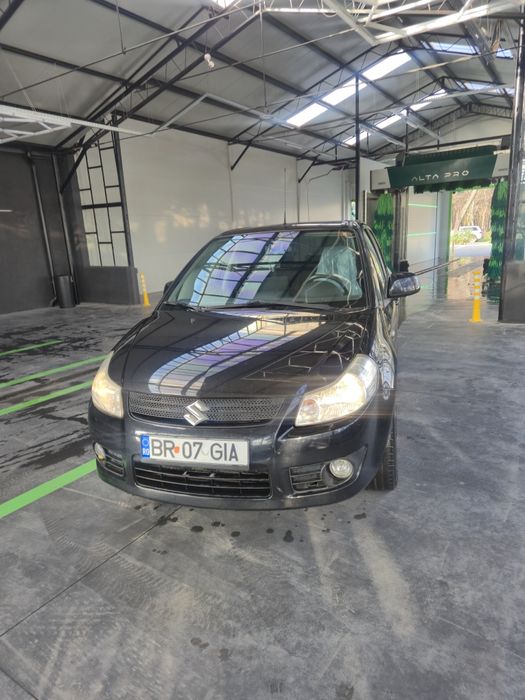 Suzuki sx4 diesel