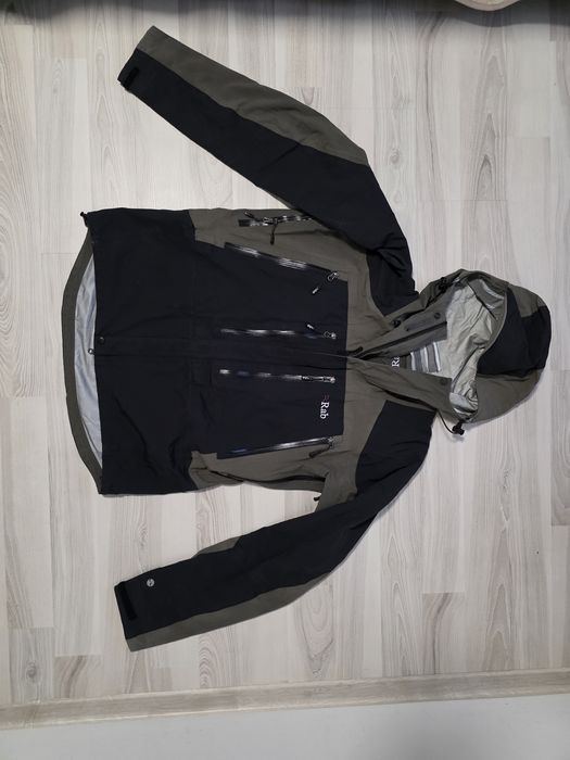 Jacheta Rab Latok QWE-68-BL-M