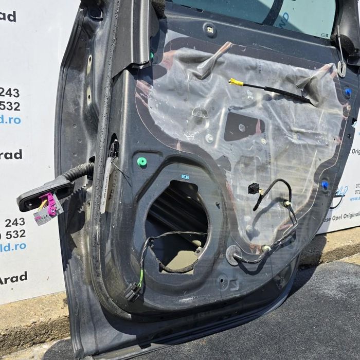 Portiera usa dreapta spate Opel Astra J Facelift