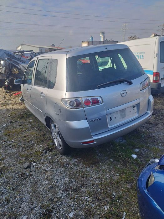 мазда 2 на части,mazda 2