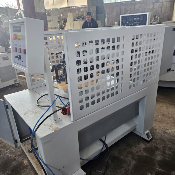 Каруселна фреза КРЪГОВО КОПИРНА ФРЕЗА