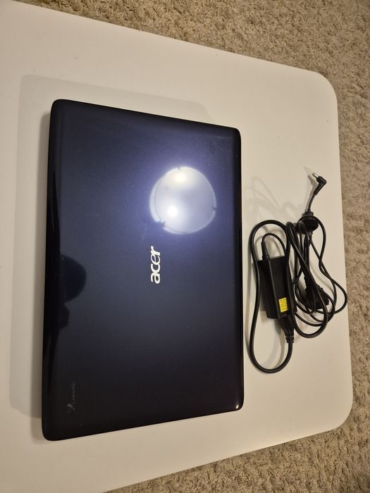 Laptop Acer Aspire 7736G  17,3" SSD