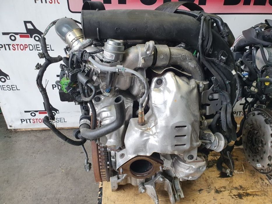 motor opel vivaro   1.6 dci , r9m , biturbo