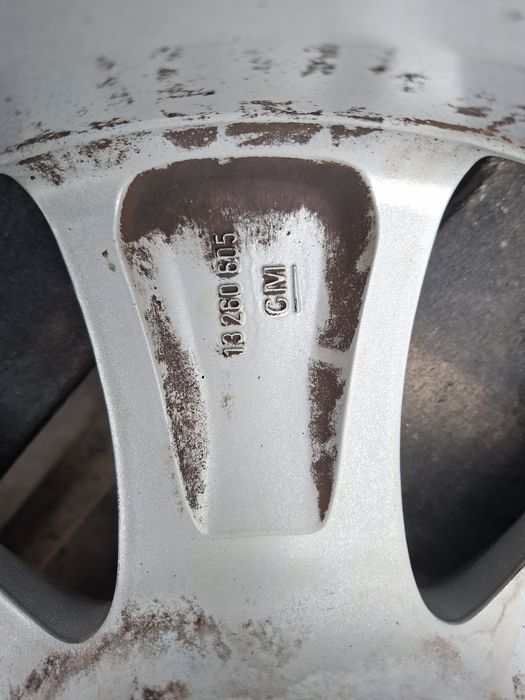 16" 5X110mm Opel GM, 5х110мм Опел Оригинални Алуминиеви джанти