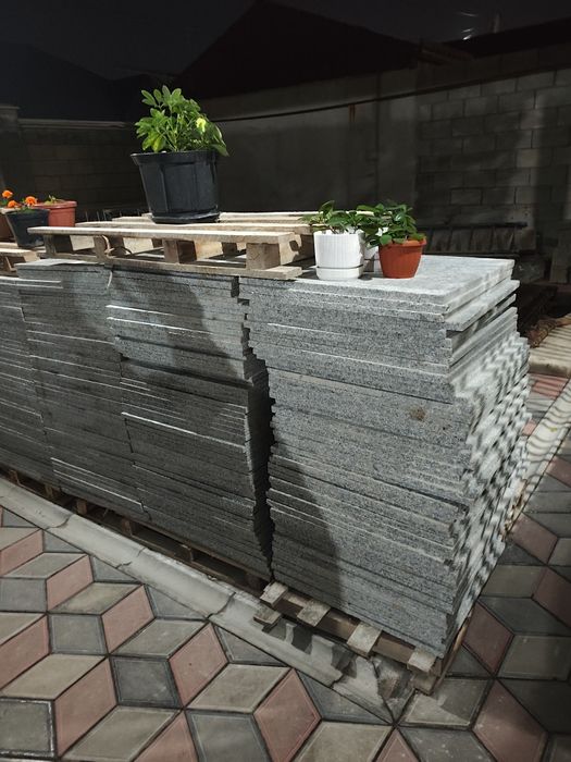 Плитки керамогранита