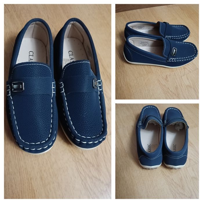 Mocasini copii noi