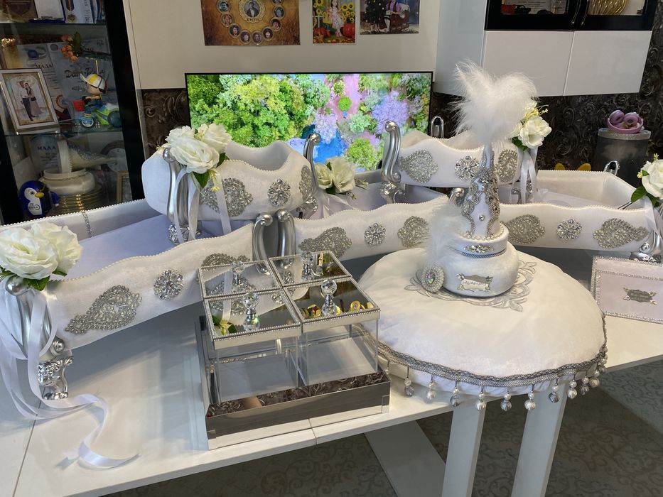 Тойбастар люкс качества