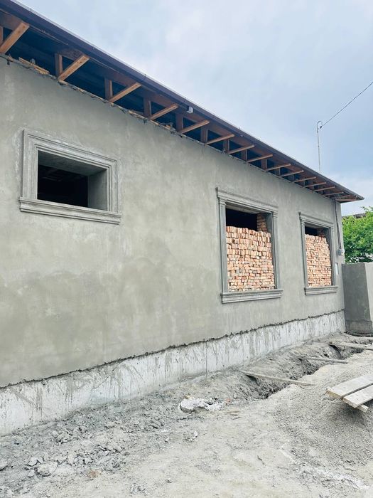 Ремонт квартир шкатурка пад маяк затирка стяжка