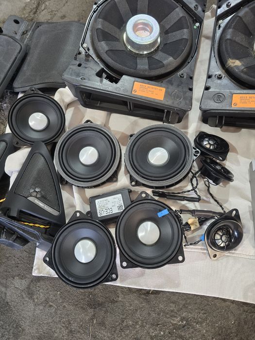 Harman/kardon NBT evo  bmw f32